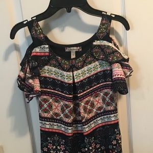 Girl size 10 dress
